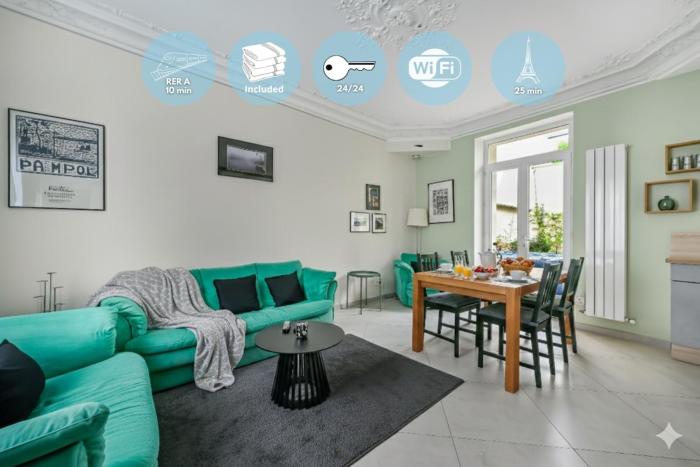 La Parenthese Nature - RER A - Wifi