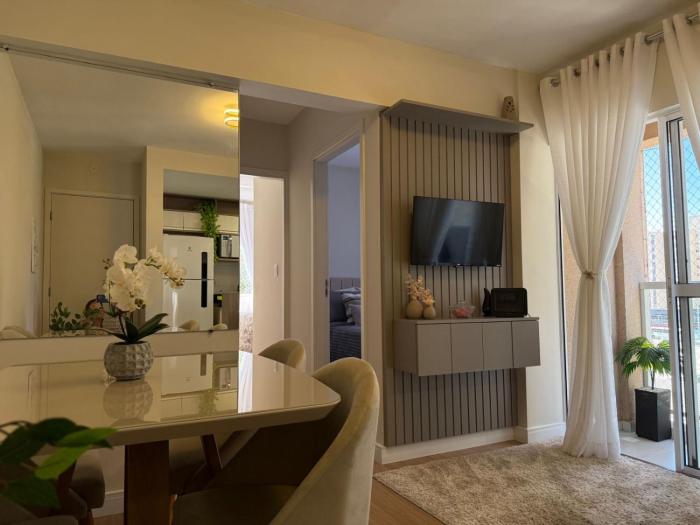 Apartamento c suíte - Centro, São José dos Pinhais