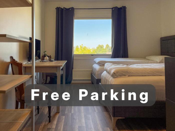 Injoy Classic Hotel Halmstad