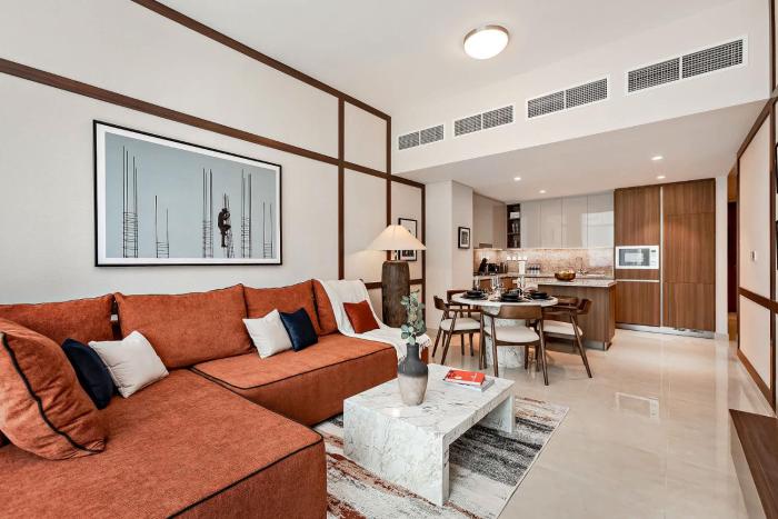 Modern 2BR Escape at Imperial Avenue