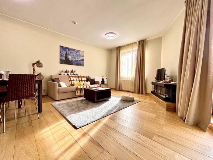 Alpine Charm Borovets Apart