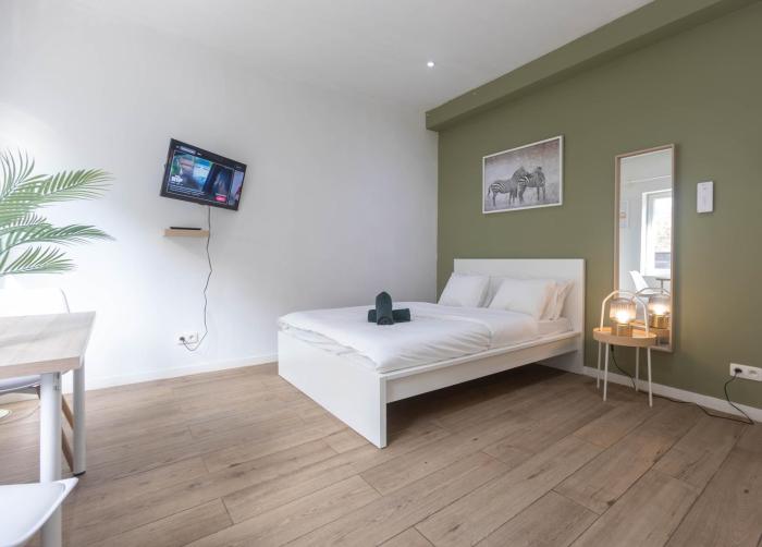 Studio cosy et lumineux au cœur de Liège - S4