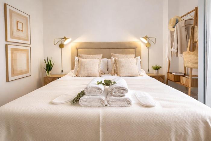 Centro Ciudad Familias Parejas Trabajo Remoto