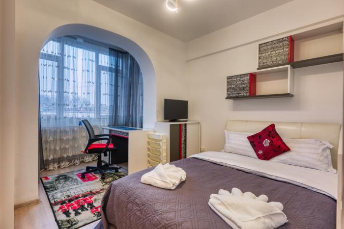 Modern 2 Bedroom Apartment in Central Bucharest - Pumo Properties