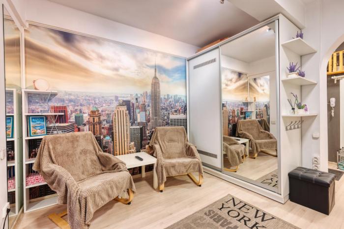 Modern 2 Bedroom Apartment in Central Bucharest - Pumo Properties