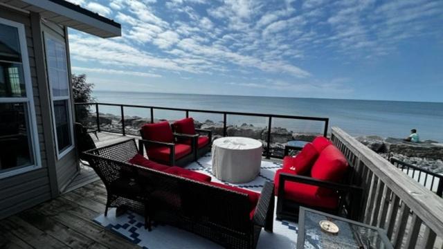Beachfront Escape Cottage