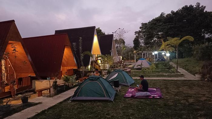 Kamar04 Vila rinjani paradas IIn