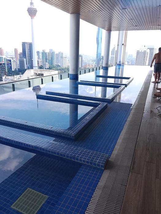 Kuala Lumpur Victoria Suites KLCC