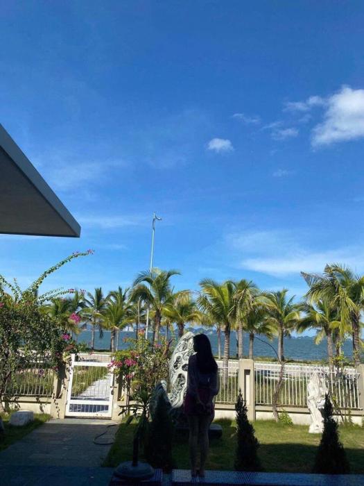 Chuỗi Homestay 8 ngủ bể bơi riêng - gần biển tại Tuần Châu