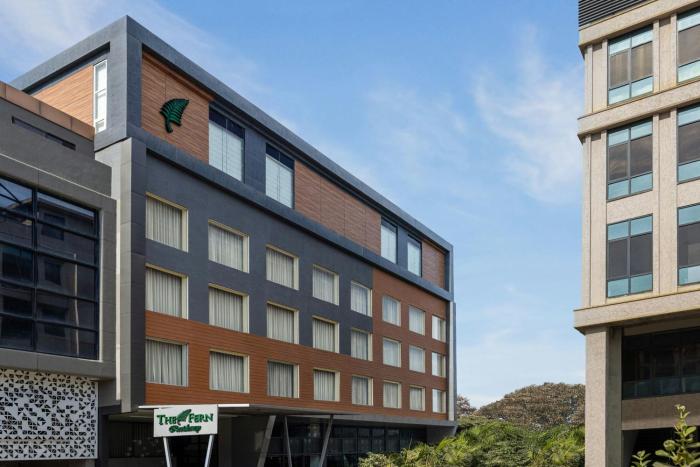 The Fern Residency Bhopal, Series by Marriott