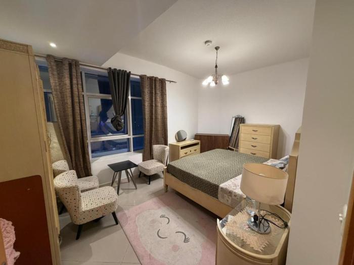 A luxurious room with a breathtaking view