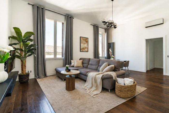 Noè Luxe Home with Parking on Request