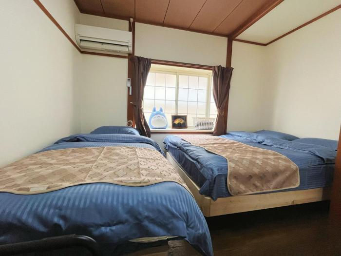 102 房 閑静な住宅街でご宿泊ください 天神 博多 paypay Domeに直行するバスがあります