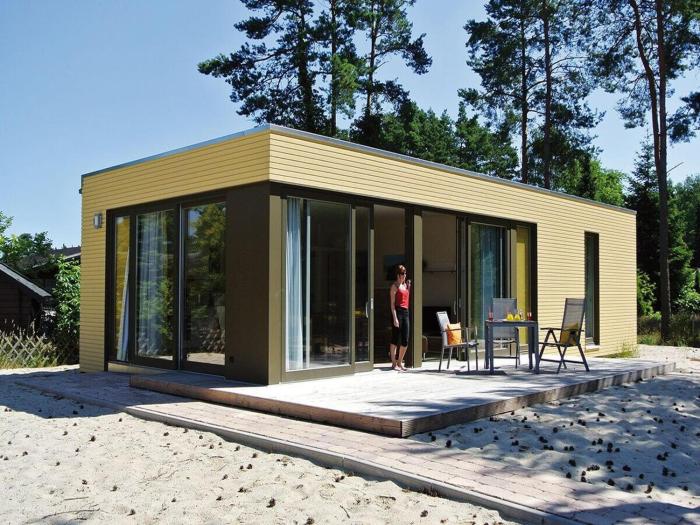 Bernsteinsee Homes and Ferien Beach House