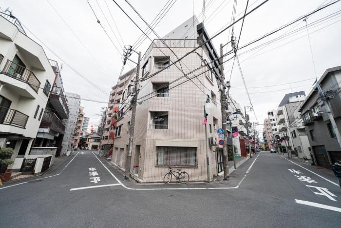 Mukai elevator Apt 5min walk to subway