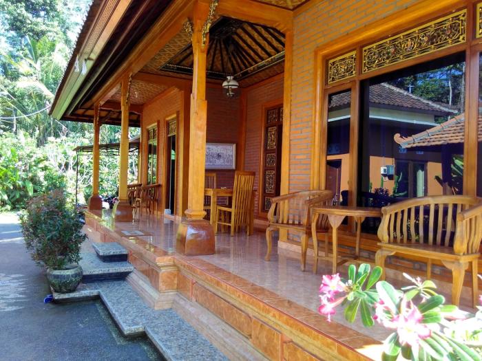 Rusma House Ubud