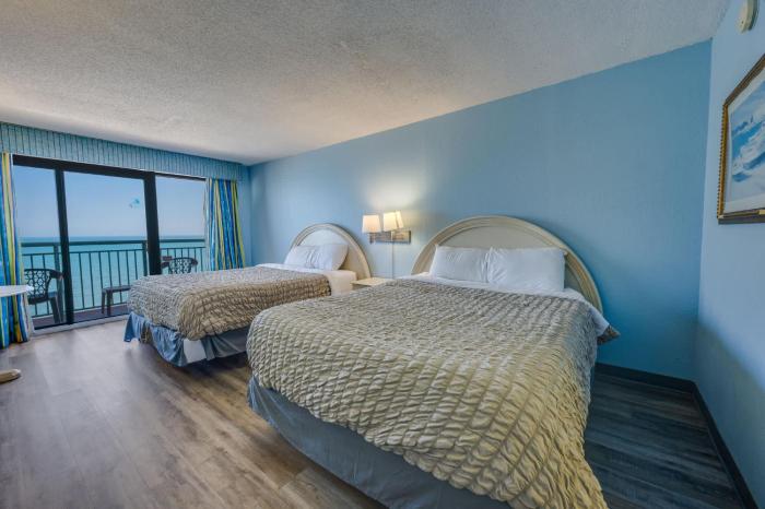 New Direct Ocean View 12th Floor Sandcastle South