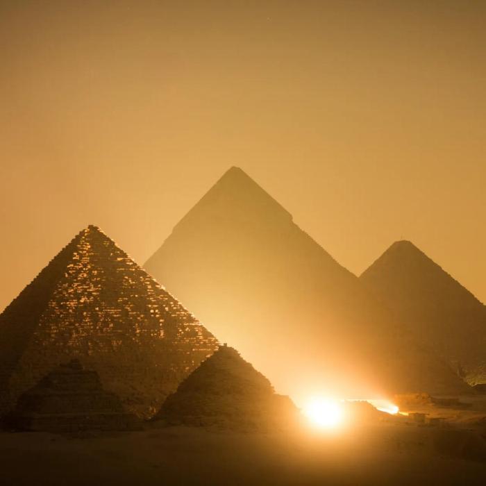 Pyramids View Luxury Stays