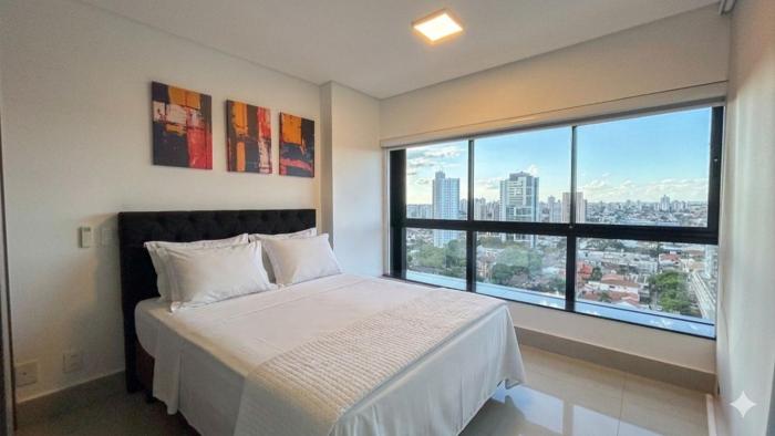 Flat Alto, Completo e com Linda Vista no Vertigo