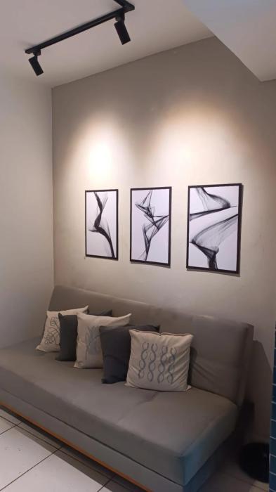 Apartamento 2QTS aconchegante