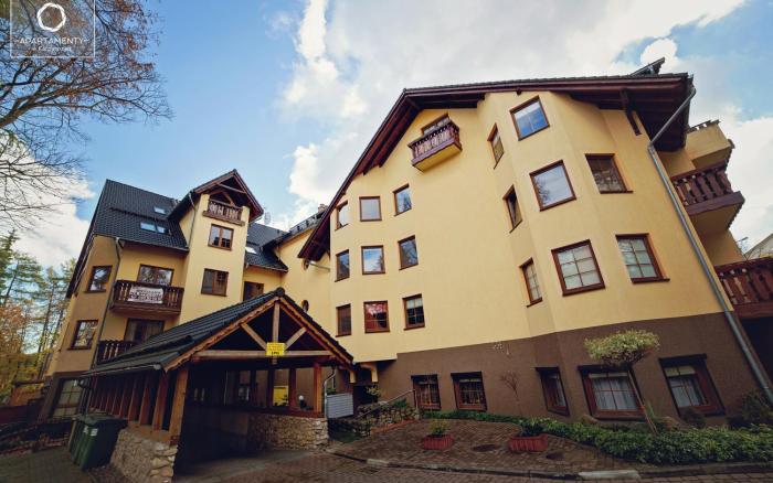 Wonder Home - Apartamenty z balkonami blisko centrum Karpacza