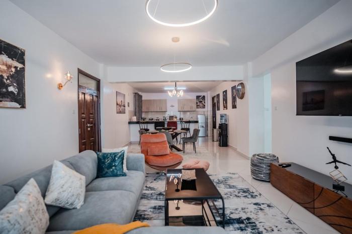 Opulent Two Bedroom Condo