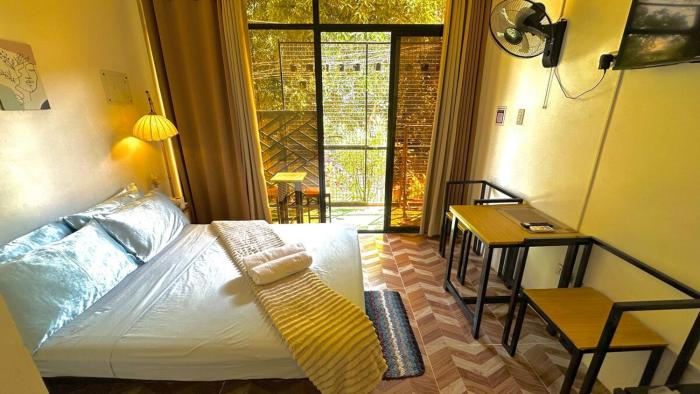 Noirve Studio Apartment 1, Cute, Near the town