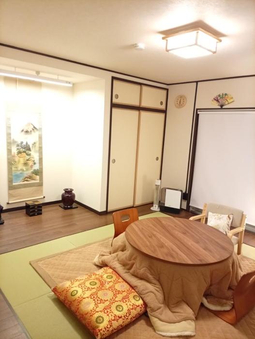 Family Tatami Stay Spacious Ebisu