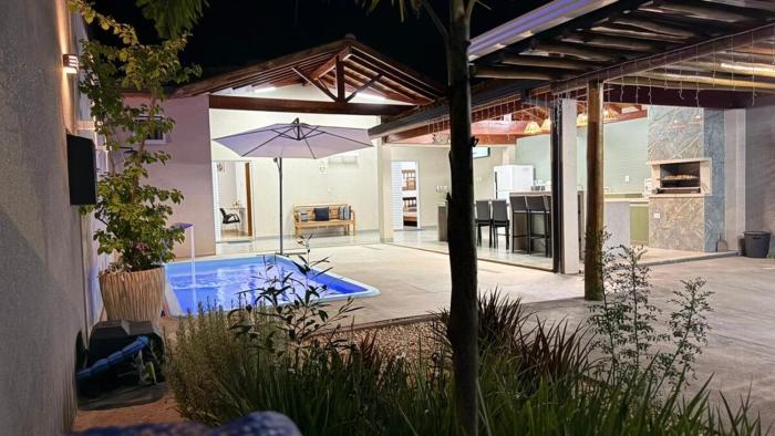 Espaço e lazer Fermino