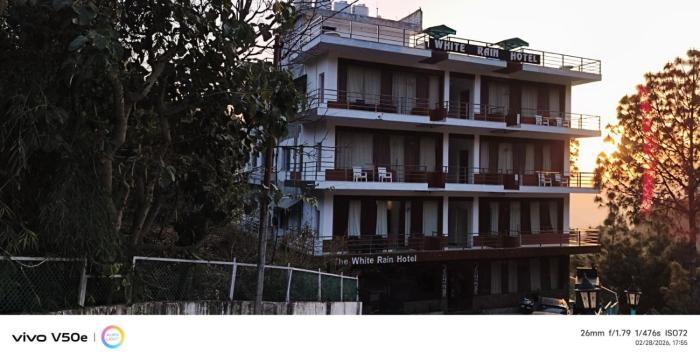 The White Rain Hotel