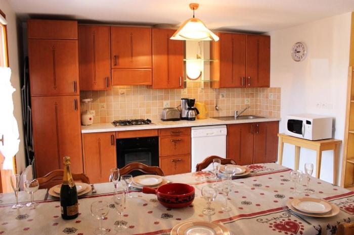 Résidence Le Peclet - VAL THORENS SPACIEUX APPARTEMENT POUR 10 PERSONNES, EXPOSE SUD, BELLE VUE DEGAGEE MAE-7436