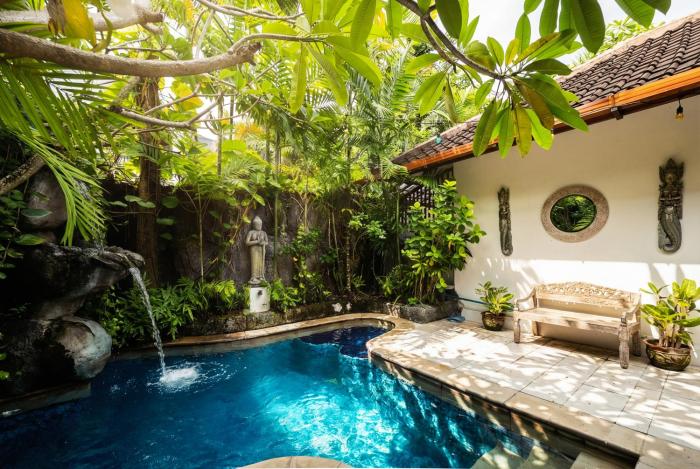 Little Forest 3 BR Villa Bohemia