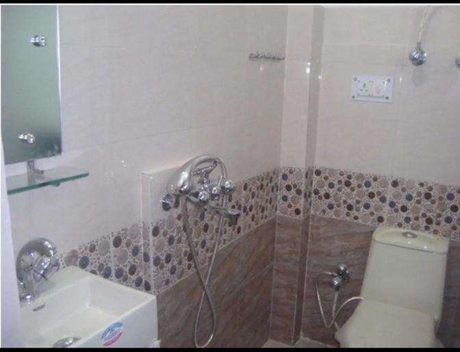 Economy Single Room with Private Bathroom