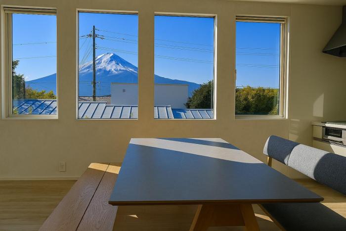 天庵 富士河口湖 Amaan Fuji Kawaguchiko