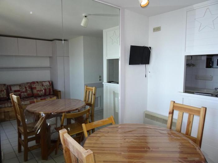 Résidence Praz De Lours 2 - Studio 4 personnes à Vallandry, proche des pistes et des commerces MAE-1797