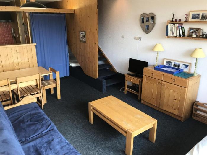 Résidence Versant Sud - Appartement 2 pièces 7 personnes à Arc 1600 dans une résidence proche des pistes et des commerces MAE-1874