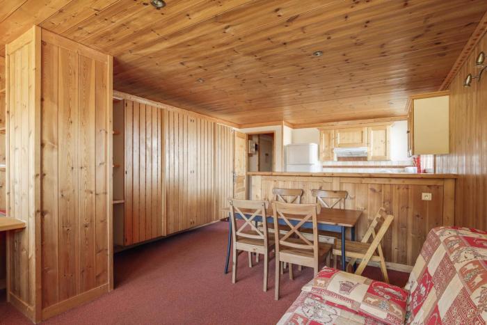 Résidence Cascade - Superbe studio cabine 5 personnes à Arc 1600, ski aux pieds et proche des commerces MAE-2066