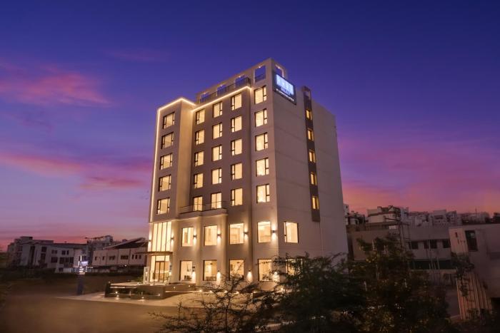 KeysBy Lemon Tree Hotels, Vadodara