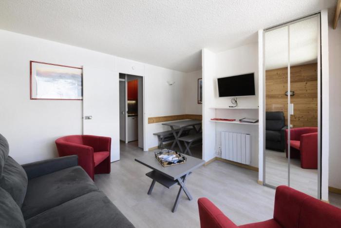 Résidence Les Glaciers 1 Et 2 - Appartement rénové · Proche des pistes · Vue Pistes MAE-3664