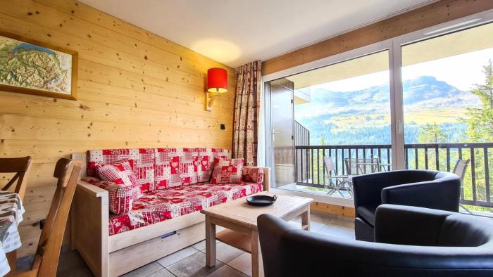 Résidence Les Pleiades - Appartement spacieux et lumineux · Centre station · Balcon · Parking couvert MAE-7355