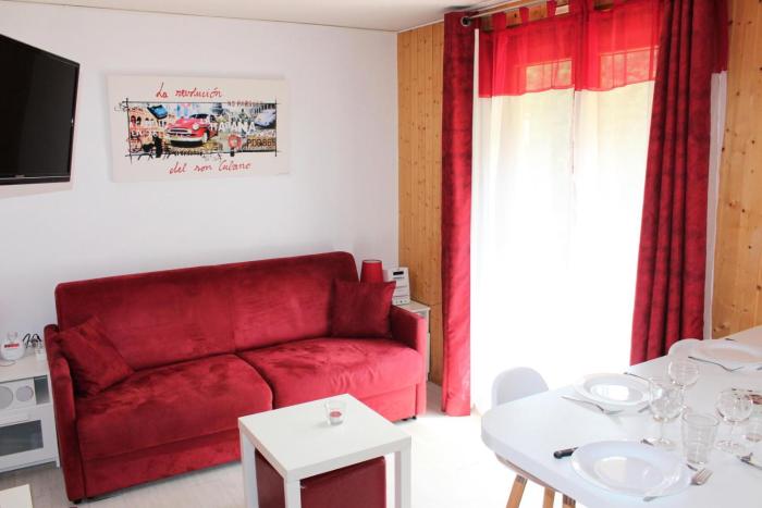 Résidence La Croix Du Sud - Studio cabine 4 personnes 2 exposé est MAE-9044
