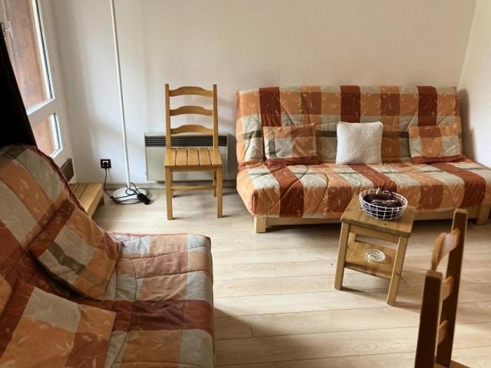 Résidence Rond-point-pistes Ii - Maxi Studio au centre de la station à Orcières-Merlette -Alpes du Sud MAE-3724