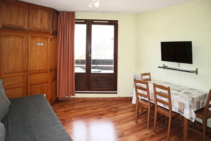 Résidence Orr Des Cimes - Studio équipé pour 4 personnes vue pistes MAE-3844