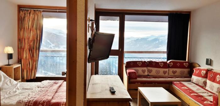 Résidence Nova 3 - Appartement 2 pièces 6 personnes proche des pistes MAE-5494