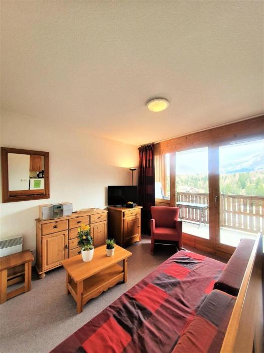 Résidence Les Toits Du Devoluy - APPARTEMENT 6 PERSONNES BALCON EXPO SUD MAE-7934