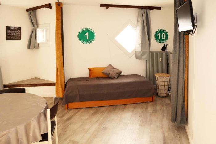 Résidence Le Boussolenc - Studio équipé pour 4 personnes MAE-4144