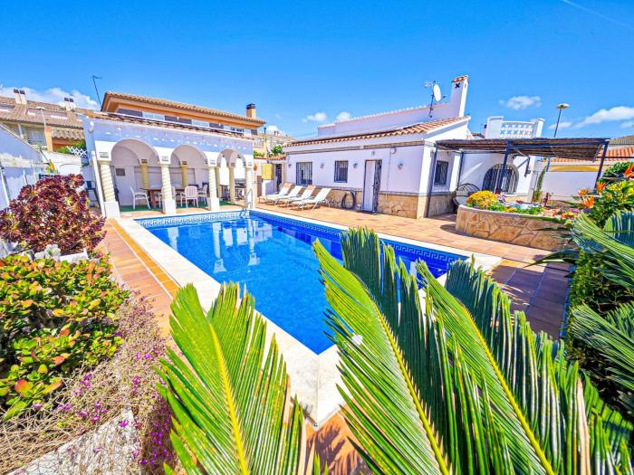 Casa Cordoba Litoral Costa Dorada - Only Familia