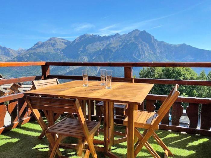 Résidence Dame Blanche - DBA226 - APPT 1 CHAMBRE + CABINE - BALCON - 6 PERSONNES - Secteur 1800 MAE-7934