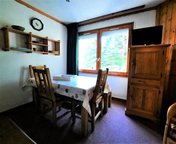 Résidence Gentianes.men - Studio 4 personnes aux Ménuires MAE-5334