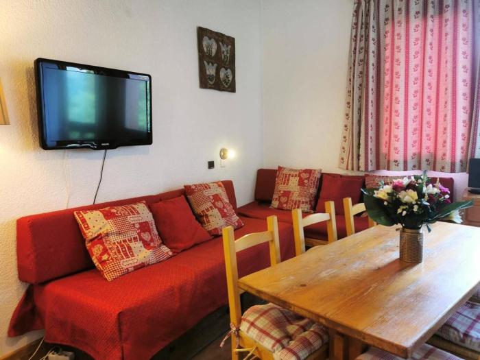 Résidence Terrasse - La Terrasse 30 - Joli 2 pièces, skis aux pieds, proche rue piétonne MAE-5064